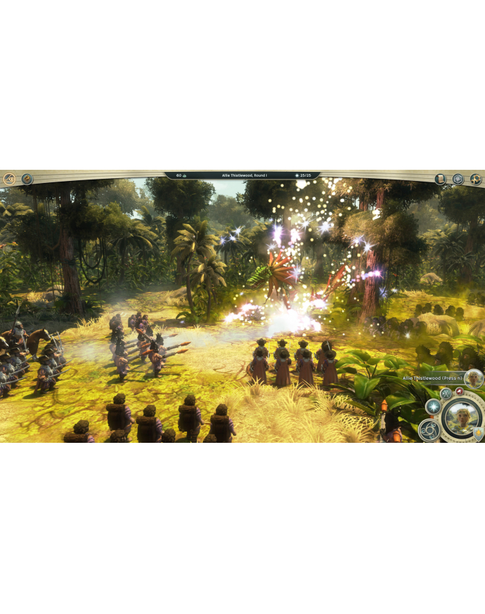paradox interactive Gra PC Age of Wonders III – Golden Realms (DLC  wersja cyfrowa; D-E  ENG  PL - kinowa; od 16 lat) główny