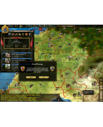 paradox interactive Gra PC Europa Universalis III Chronicles (wersja cyfrowa; ENG)