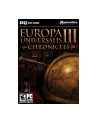 paradox interactive Gra PC Europa Universalis III Chronicles (wersja cyfrowa; ENG) - nr 5