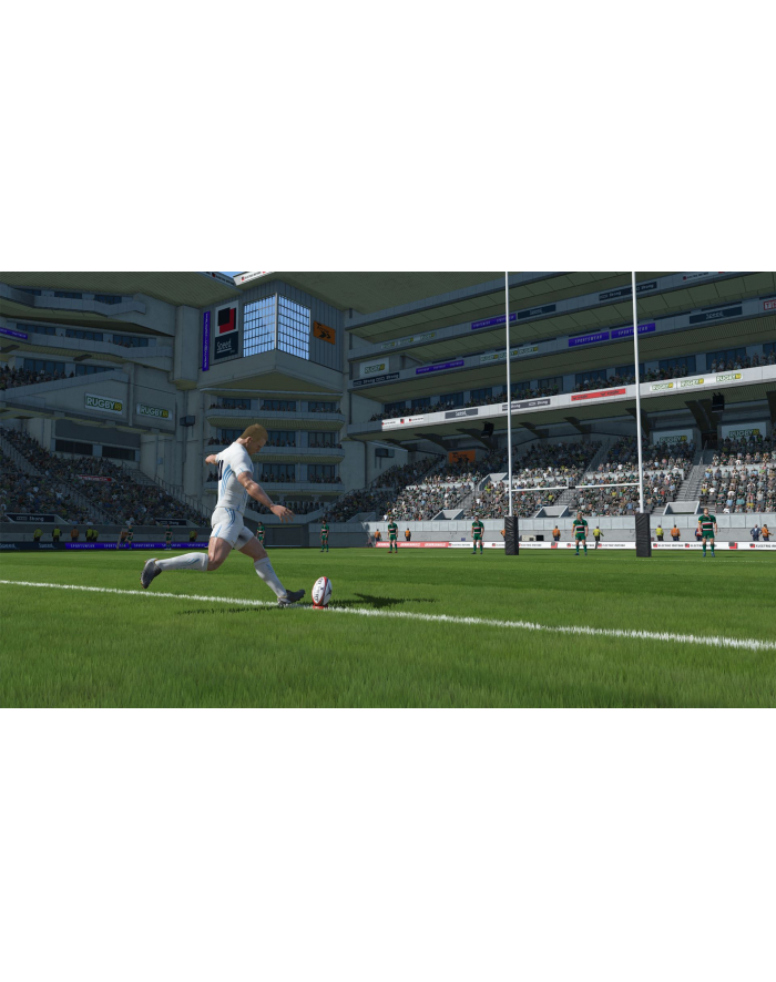 plug in digital Gra PC Rugby 18 (wersja cyfrowa; ENG) główny