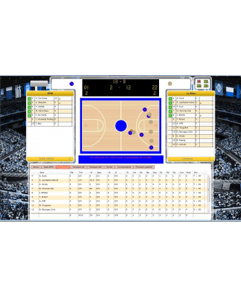 plug in digital Gra PC Basketball Pro Management 2013 (wersja cyfrowa; ENG)