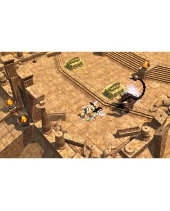 thq nordic Gra PC Titan Quest Anniversary Edition (wersja cyfrowa; PL - kinowa)