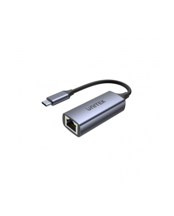 UNITEK ADAPTER USB-C - RJ45 M/F  1GBPS  PD 100W