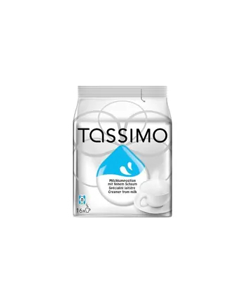 JACOBS TASSIMO 16KAP MILCH 344G /5 nr 1