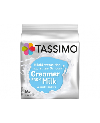 JACOBS TASSIMO 16KAP MILCH 344G /5