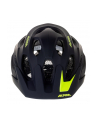 Kask rowerowy ALPINA CARAPAX 20 czany-neon żółty matt 57-62 - nr 6