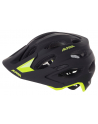 Kask rowerowy ALPINA CARAPAX 20 czany-neon żółty matt 57-62 - nr 9