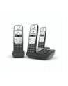Gigaset A690 A Trio Kolor: CZARNY - L36852-H2830-B111 - nr 5