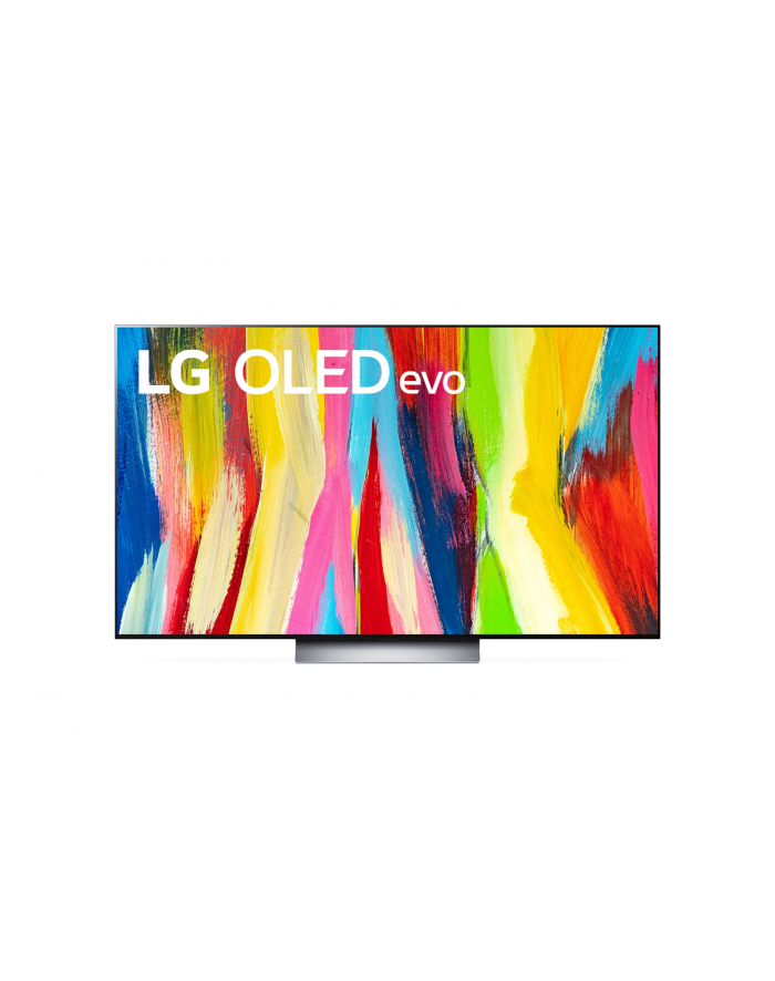 Telewizor 55  LG OLED55C21LA (4K HDR DVB-T2/HEVC SmartTV) główny