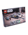 LEGO 75325 Star Wars The Mandalorian N-1 Starfighter Construction Toy (from The Book of Boba Fett Buildable Toy Set with Baby Yoda Figure) - nr 3