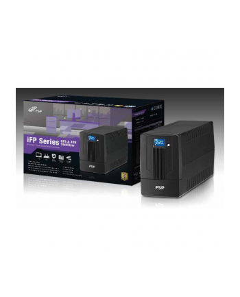 FSP Fortron iFP800 Line-interactive UPS 800VA,480W nr 1
