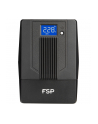 FSP Fortron iFP800 Line-interactive UPS 800VA,480W - nr 7