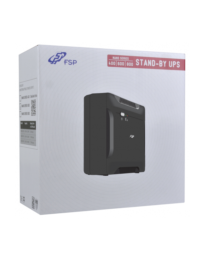 UPS FSP/Fortron Nano 800 (PPF4800305) główny