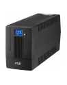 FSP Fortron iFP800 Line-interactive UPS 800VA,480W - nr 1