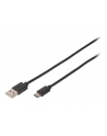 Kabel USB Digitus Type C  2.0 - 1.8 m - nr 1