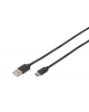 Kabel USB Digitus Type C  2.0 - 1.8 m - nr 8
