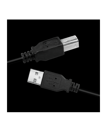 Kabel USB Diverse Typ B 2.0 3m