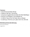 Club 3D Adapter USB-C RJ-45 (CSV1530) - nr 7