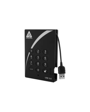 Apricorn Aegis Padlock USB 3.0 500GB (A25-3PL256-500)