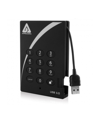 Apricorn Aegis Padlock USB 3.0 500GB (A25-3PL256-500)