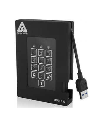 Apricorn Aegis Fortr. 500GB (A25-3PL256-500F) nr 1