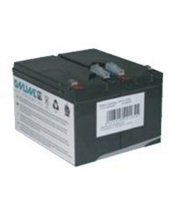 ONLINE USV-Systeme Ersatzbatterie f/ ZINTO A 1000 (BCZA1000)