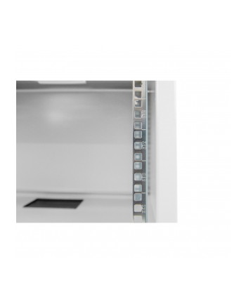 Digitus Szafa 7He Wandgehuse Soho Unmontiert 370X540X400Mm Perforierte Fronttr Grau Farbe Ral 7035 (DN1907USPD) nr 2