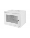 Digitus Szafa 7He Wandgehuse Soho Unmontiert 370X540X400Mm Perforierte Fronttr Grau Farbe Ral 7035 (DN1907USPD) - nr 17