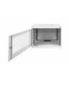 Digitus Szafa 7He Wandgehuse Soho Unmontiert 370X540X400Mm Perforierte Fronttr Grau Farbe Ral 7035 (DN1907USPD) - nr 19