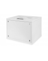 Digitus Szafa 7He Wandgehuse Soho Unmontiert 370X540X400Mm Perforierte Fronttr Grau Farbe Ral 7035 (DN1907USPD) - nr 22