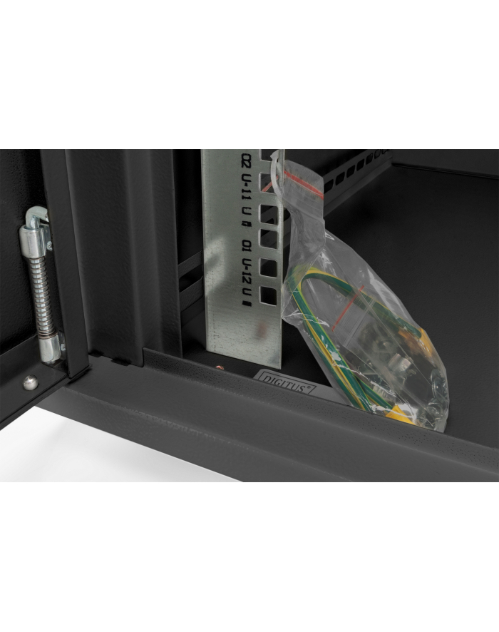 Digitus Szafa Rack 7U 600X450 19 główny