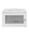 Digitus Szafa 7He Wandgehuse Soho Unmontiert 370X540X400Mm Perforierte Fronttr Grau Farbe Ral 7035 (DN1907USPD) - nr 11