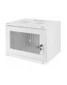 Digitus Szafa 7He Wandgehuse Soho Unmontiert 370X540X400Mm Perforierte Fronttr Grau Farbe Ral 7035 (DN1907USPD) - nr 12