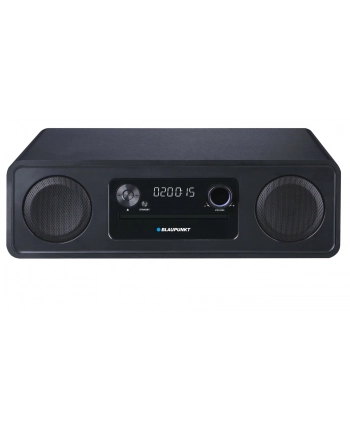 Mikrowieża Blaupunkt MS20BK (Bluetooth odtwarzaczem CD/USB i radiem FM)