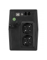 FSP Fortron iFP800 Line-interactive UPS 800VA,480W - nr 3