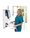 ERGOTRON WORKSTATION STYLEVIEW VERTICAL LIFT PATIENT ROOM WHITE - nr 16