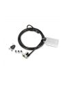 KENSINGTON Universal 3-in-1 Keyed Lock - nr 19