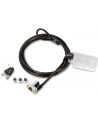 KENSINGTON Universal 3-in-1 Keyed Lock - nr 1