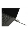 KENSINGTON Universal 3-in-1 Keyed Lock - nr 25