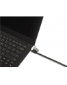 KENSINGTON Universal 3-in-1 Keyed Lock - nr 2