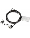 KENSINGTON Universal 3-in-1 Keyed Lock - nr 31