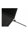 KENSINGTON Universal 3-in-1 Keyed Lock - nr 37