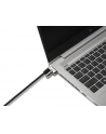 KENSINGTON Universal 3-in-1 Keyed Lock - nr 4
