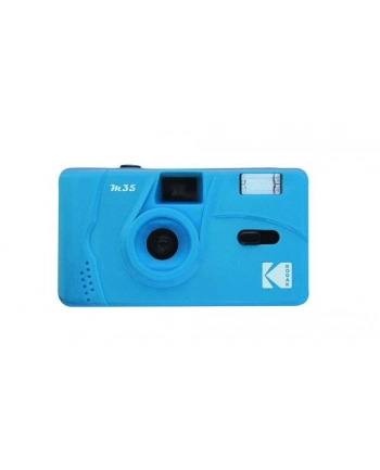 KODAK M35 reusable camera BLUE