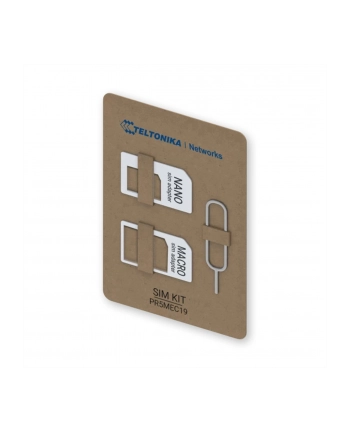 TELTONIKA SIM Card Adapter Kit