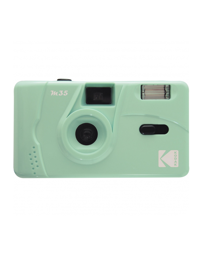 KODAK M35 reusable camera GREEN główny