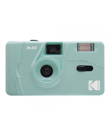KODAK M35 reusable camera GREEN