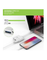 TECHLY Adapter USB-C Multiport na HDMI/USB-A 3.0/USB-C PD - nr 11