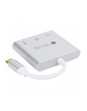 TECHLY Adapter USB-C Multiport na HDMI/USB-A 3.0/USB-C PD - nr 3