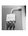 TECHLY Adapter USB-C Multiport na HDMI/USB-A 3.0/USB-C PD - nr 8